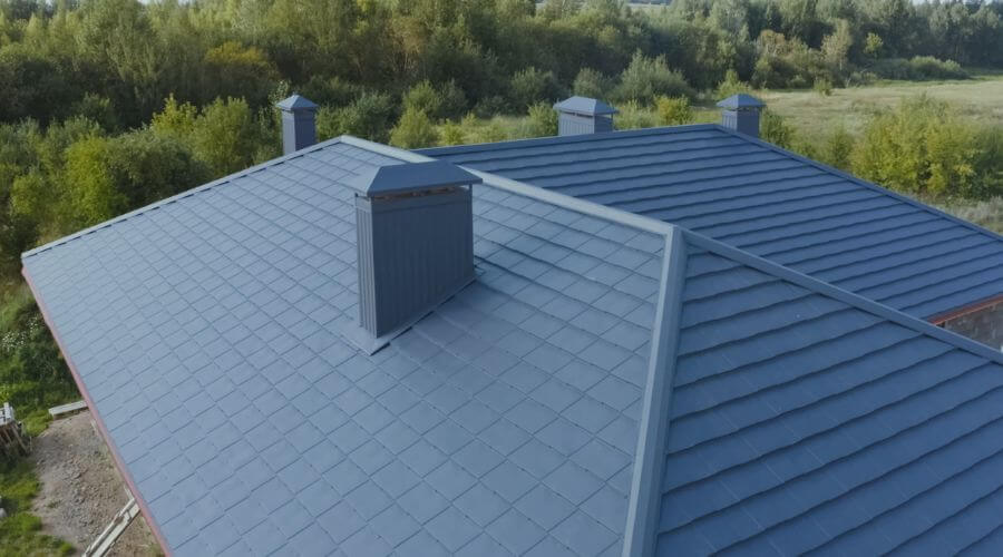 Professional Flat Roofing Installation in Sweetser, IN